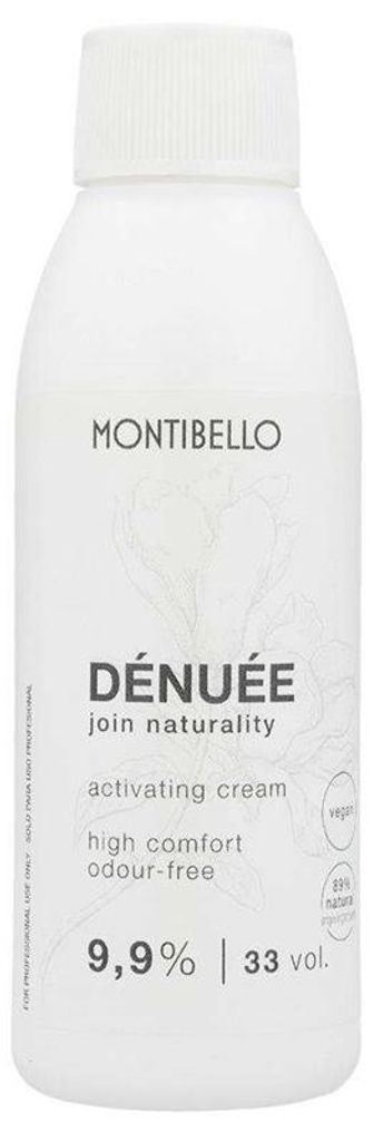 Montibello Oxibel Crème Activante Denuee 33 Vol.9.9% 90ml Image du produit 