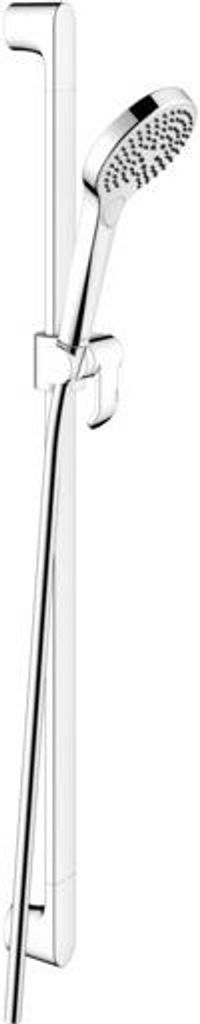 KEUCO EDITION 400 Brauseset, Höhe 900mm, 51587010900