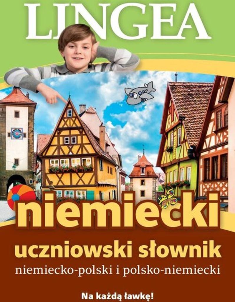 Uczniowski słownik niemiecko-polski i polsko-niemiecki