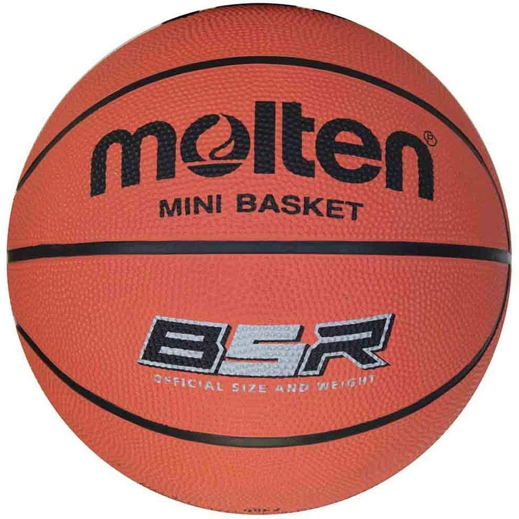 Molten B5r2 Basketball Kinder - Orange | Größe: 5