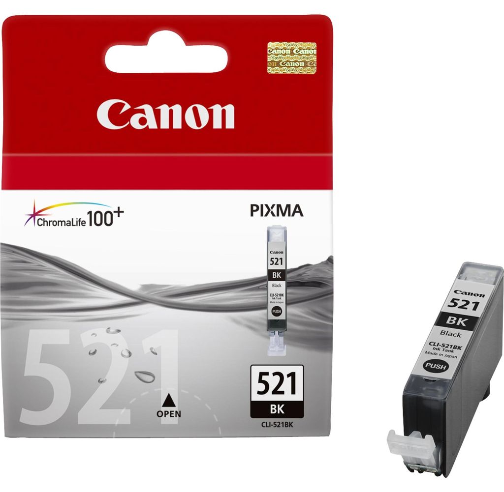 2933B001 CANON CLI521B Nr.521 Pixma MP Obrázek produktu 