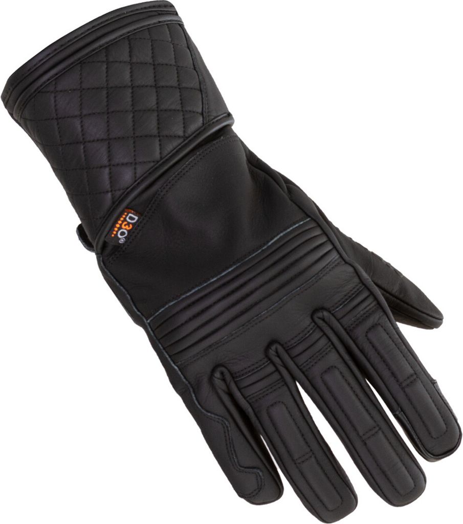 Merlin Catton II Motorradhandschuhe, schwarz, 2XL Produktbild 