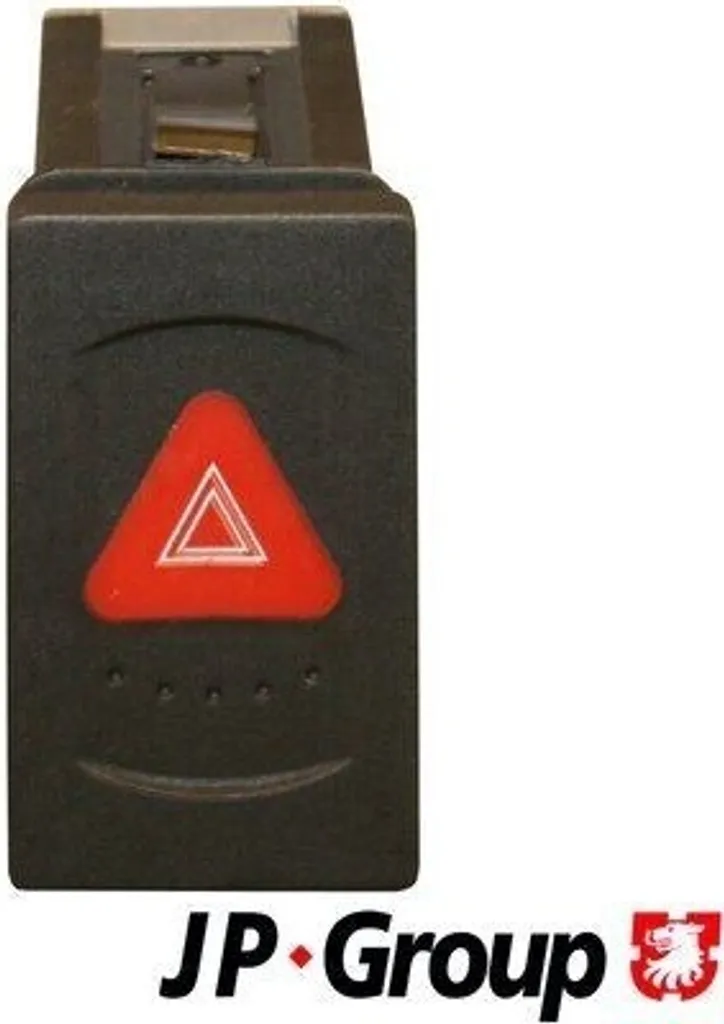 Interruttore Emergenza VW Passat 3B0953235C01C JP GROUP 1196300600