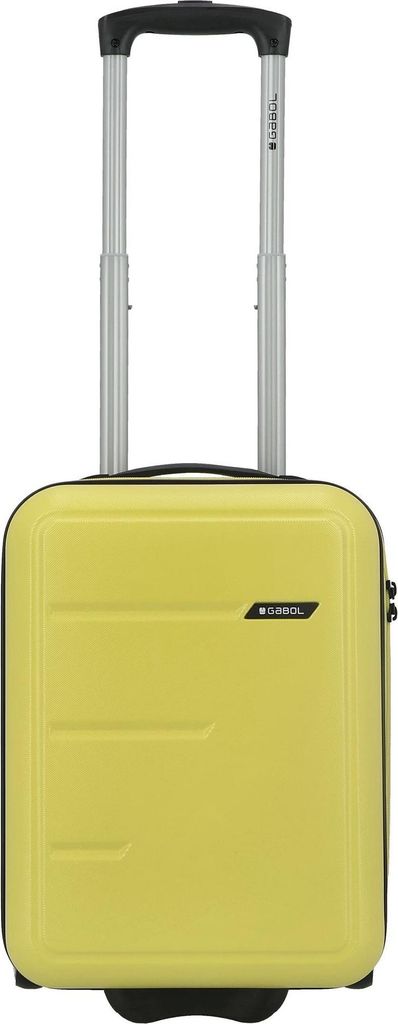 Gabol Future Plus 2 Rollen Kabinentrolley 44 cm