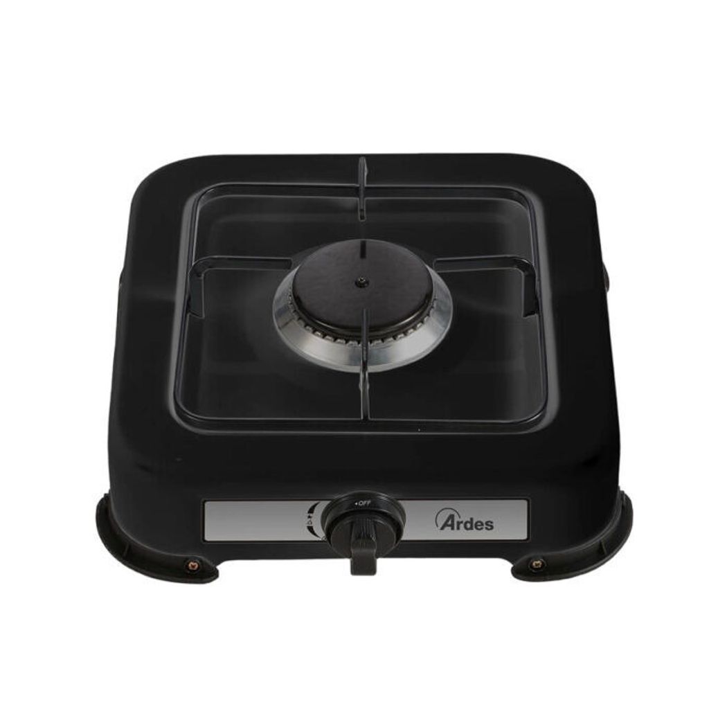 Ardes ODINO 1 Black Hob 29 cm Gas-Kochfeld de 1 Zone(n)