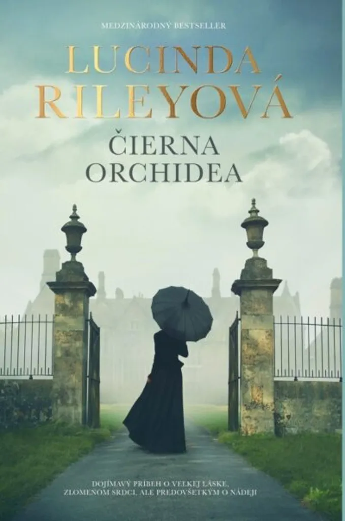 L'Orchidée Noire de Lucinda Riley : Un Récit de Secrets et de Romance