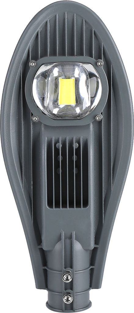 Led Road Street Flood Lampe für Gartenharten im Freien 85-265 V (30W warmes Weiß)
