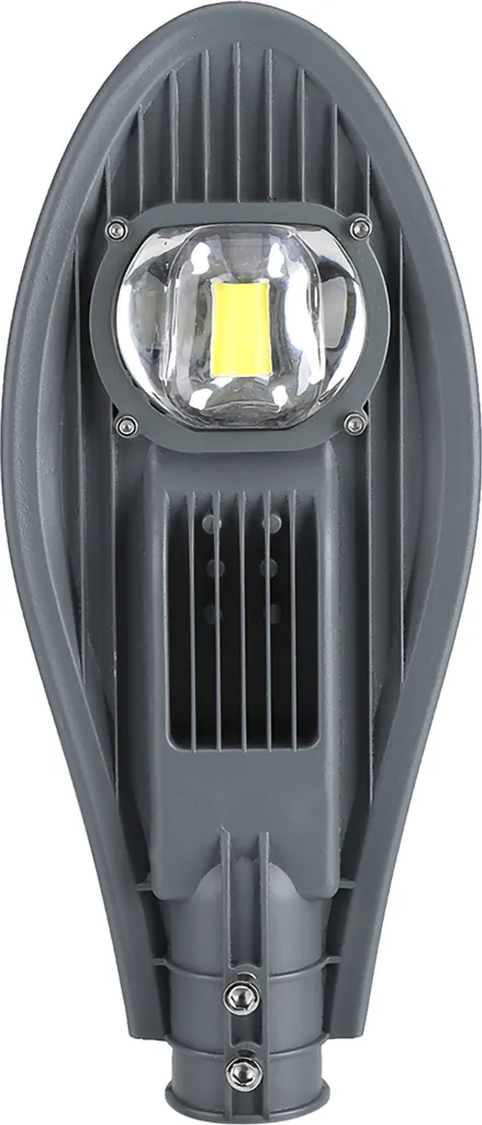 Lampada LED Road Street Flood per giardino all'aperto hardscape 85-265 V (30W bianco caldo)