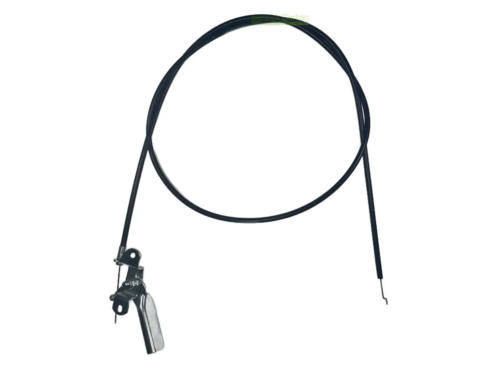 Kit Acceleratore Universale 140cm: Cavo Bowden e Leva Metallo