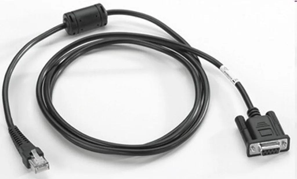 Cavo Originale Zebra 25-63852-01R RS232: La Soluzione Seriale Definitiva