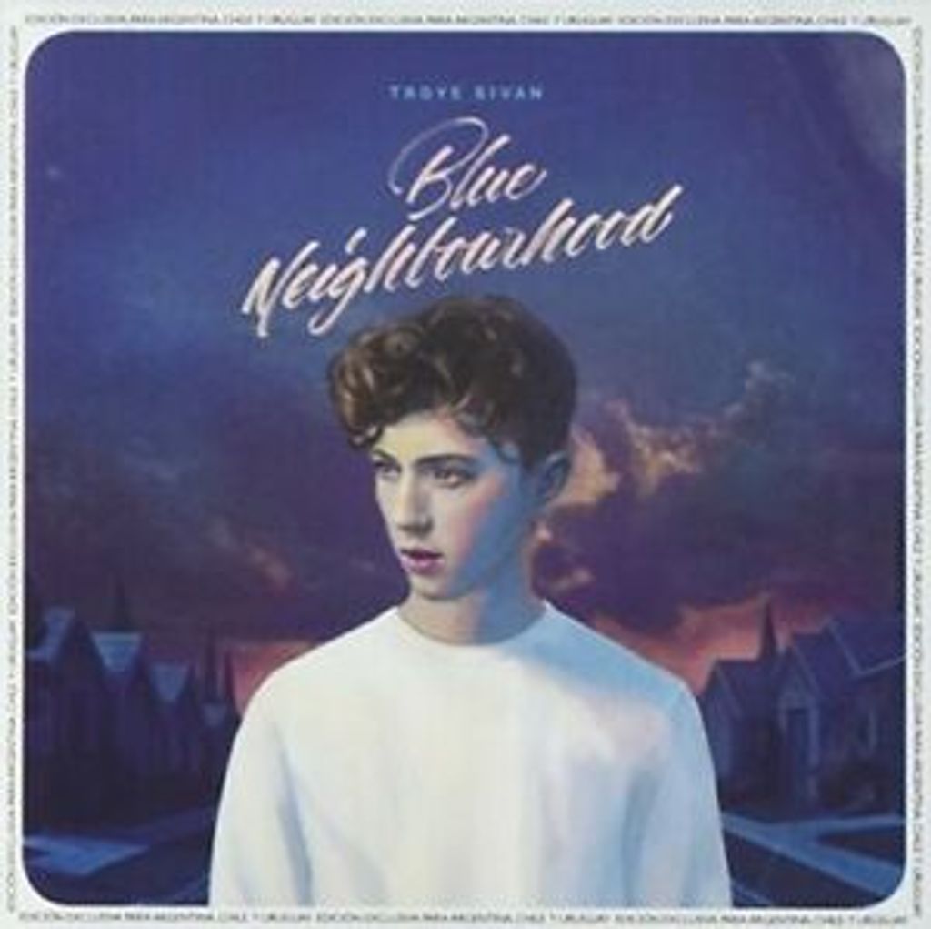 Troye Sivan: Blue Neighbourhood (PL)