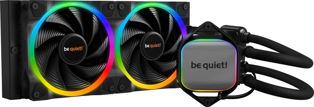 be quiet! Pure Loop 2 FX 240mm, Wasserkühlung Produktbild 