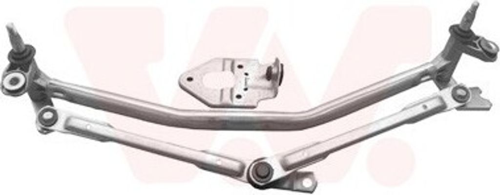VAN WEZEL 5827230 Wischergestänge für VW POLO (9N) Polo Produktbild 