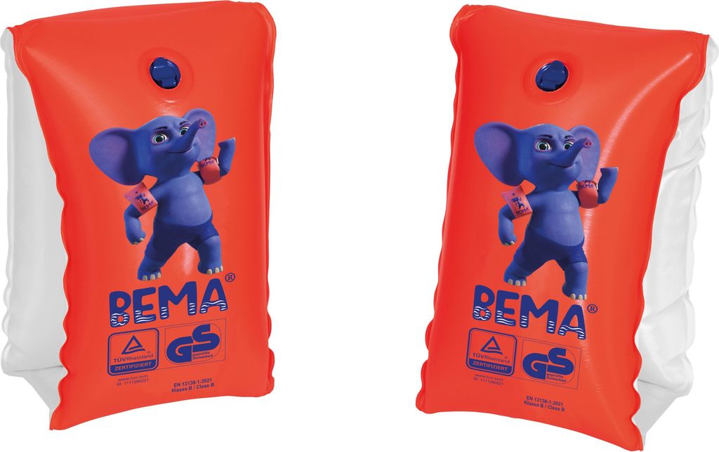 Happy People BEMA Swim Wings, 1-6Y Gr.0 Obrázok produktu 1