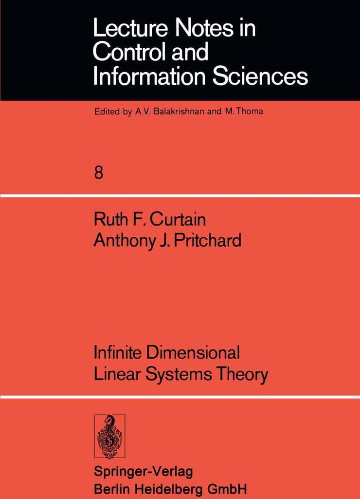 Infinite Dimensional Linear Systems Theory