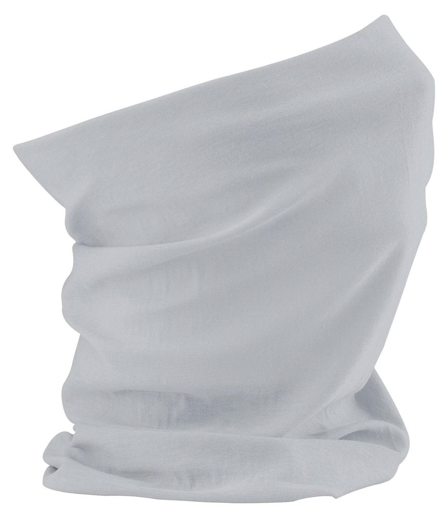 Beechfield - "Morf Original" Nackenwärmer für Herren/Damen Unisex FK1453 (Einheitsgröße) (Hellgrau)