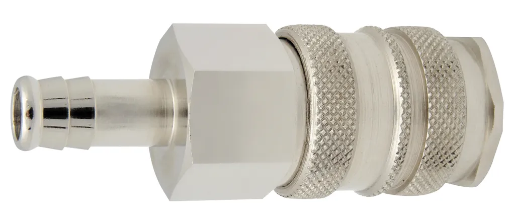 Raccord Rapide Pneumatique DN 10 JWL Série 600 ELMAG en Acier Renforcé