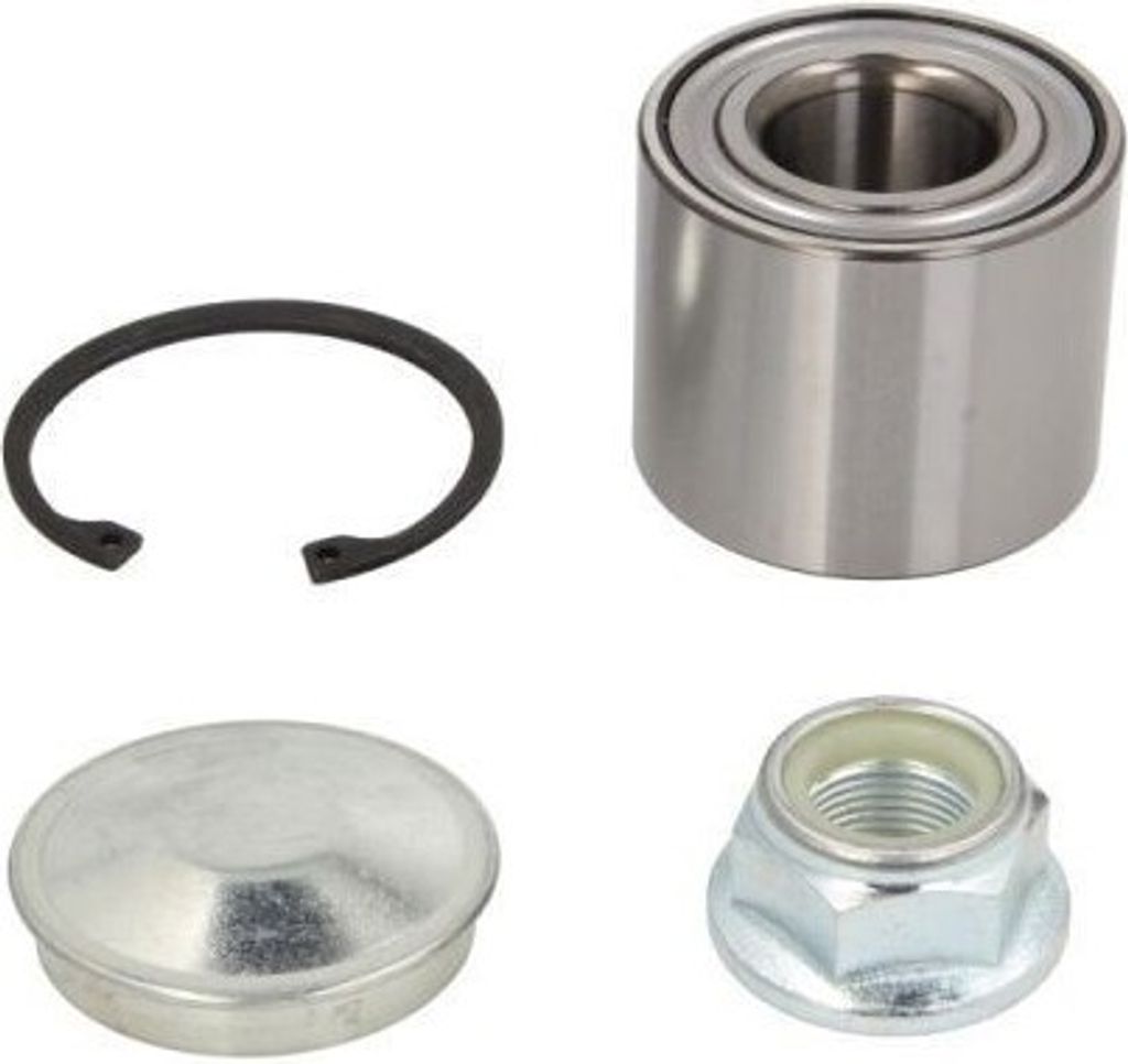 BTA Radlagersatz für RENAULT Clio III Schrägheck (BR0/1, CR0/1) 55mm H2R036BTA