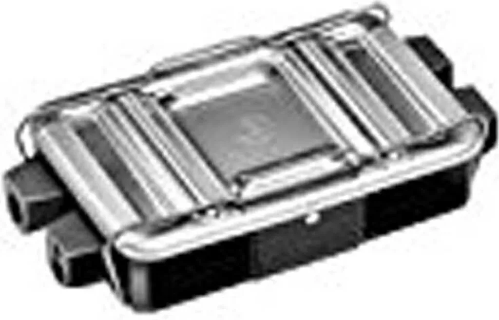 Boîtier de dérivation électrique 50290038 HERTH+BUSS pour faisceau 12V