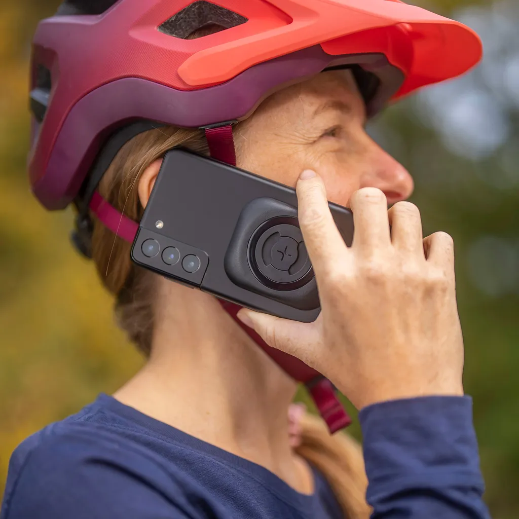 Support téléphone vélo de route SP Connect Bundle avec fixation adhésive - 5