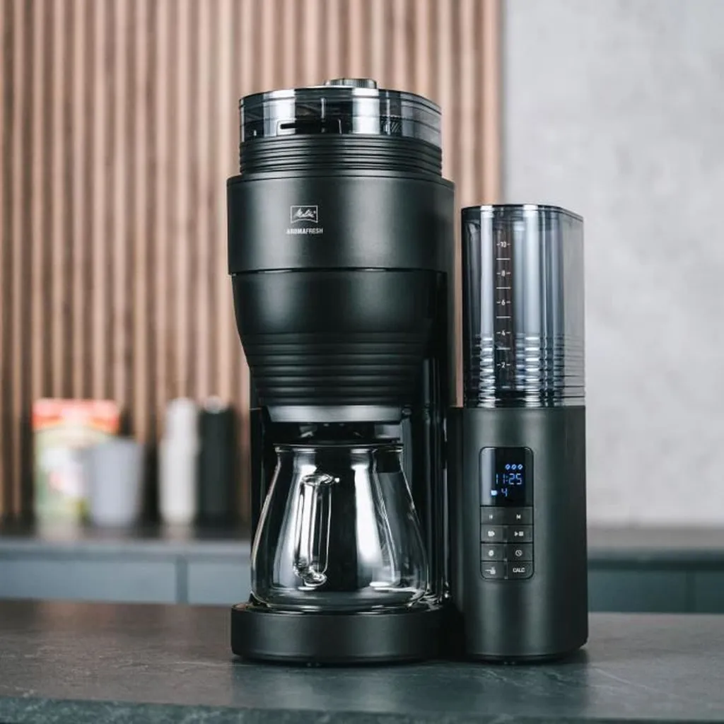 Machine à café filtre programmable Melitta AromaFresh X pour le bureau - 38