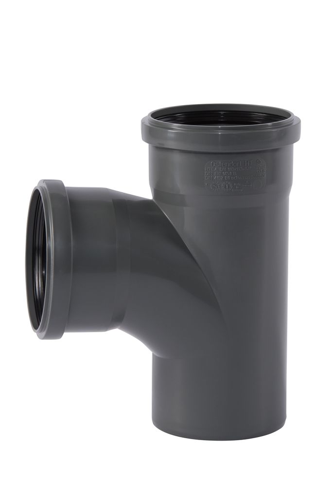 Ostendorf HTsafe větev DN 110 87° 175400 Obrázek produktu 