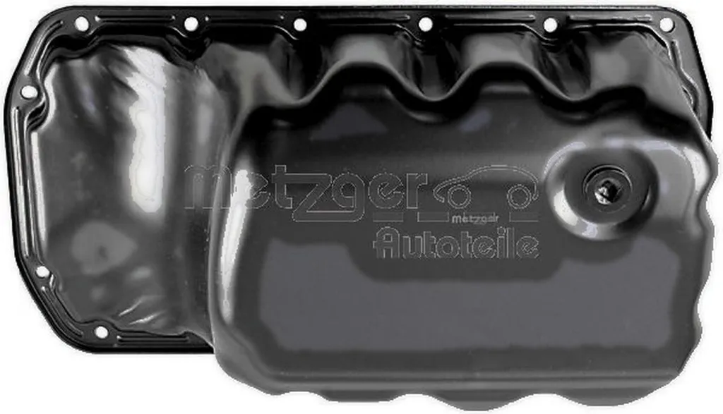Coppa Olio METZGER MINI R50 R53 | Acciaio Lamiera Alta Qualità