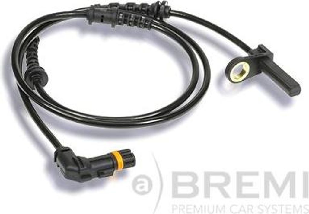 BREMI 50525 Raddrehzahlsensor OE 2215400317 kompatibel mit S-Klasse