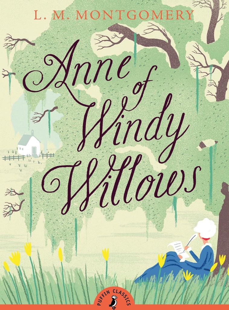 Anne of Windy Willows