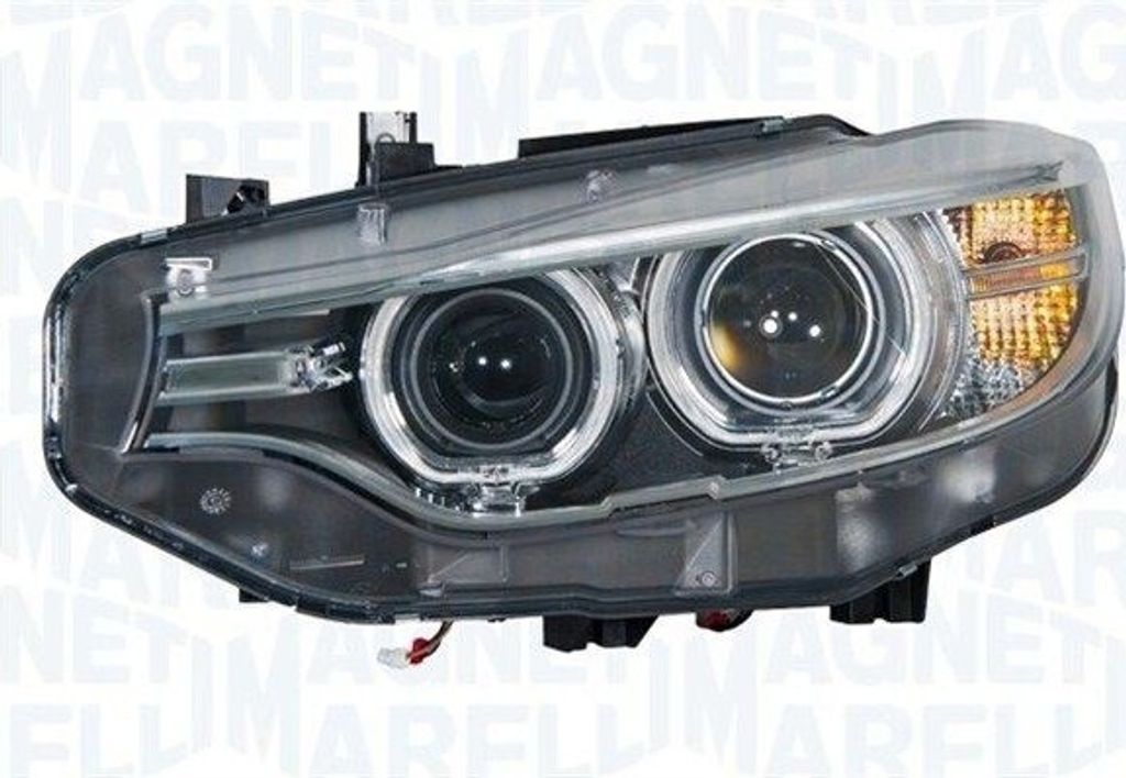 Hauptscheinwerfer MAGNETI MARELLI 711451000040