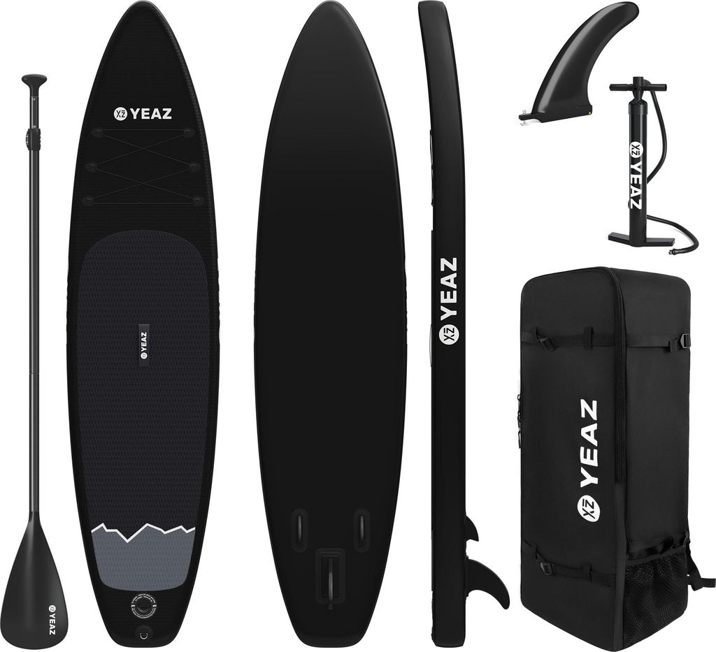 YEAZ SUP Board und Kit NELIO - EXOTRACE - SET