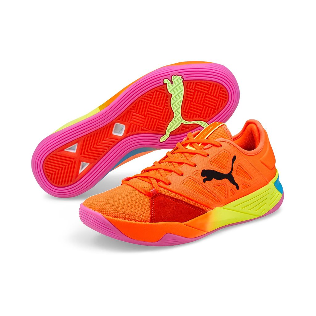 Puma Handballschuhe Accelerate Turbo Nitro Kaufland.de