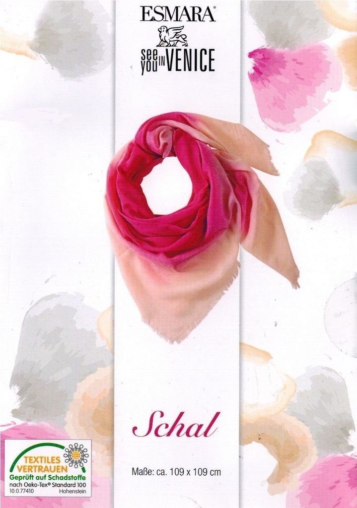 Damen Schal Halstuch Kopftuch Tuch Produktbild 