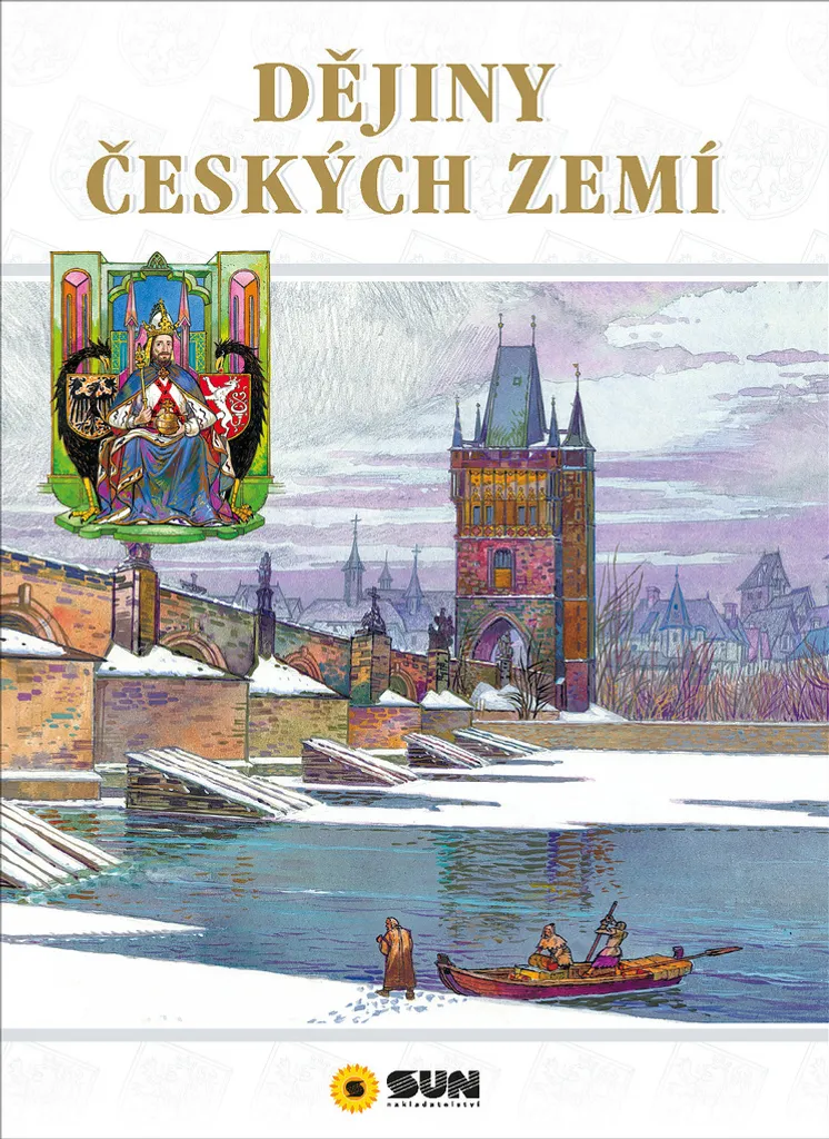 Dějiny českých zemí : Livre de référence sur l'Histoire des Pays Tchèques