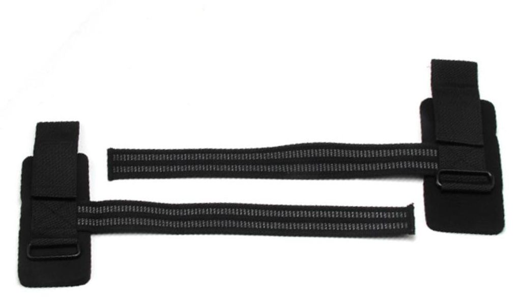 INF Doppel D Ring Hebegurte Antirutsch Polyester Baumwolle 34.5cm Training