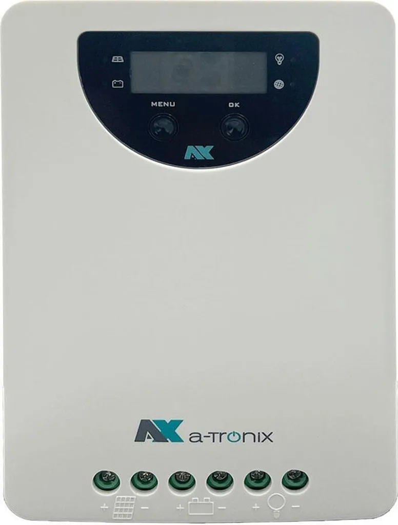 a-TroniX A100/40 Regolatore MPPT 40A 12/24V | Specifiche Professionali - 8