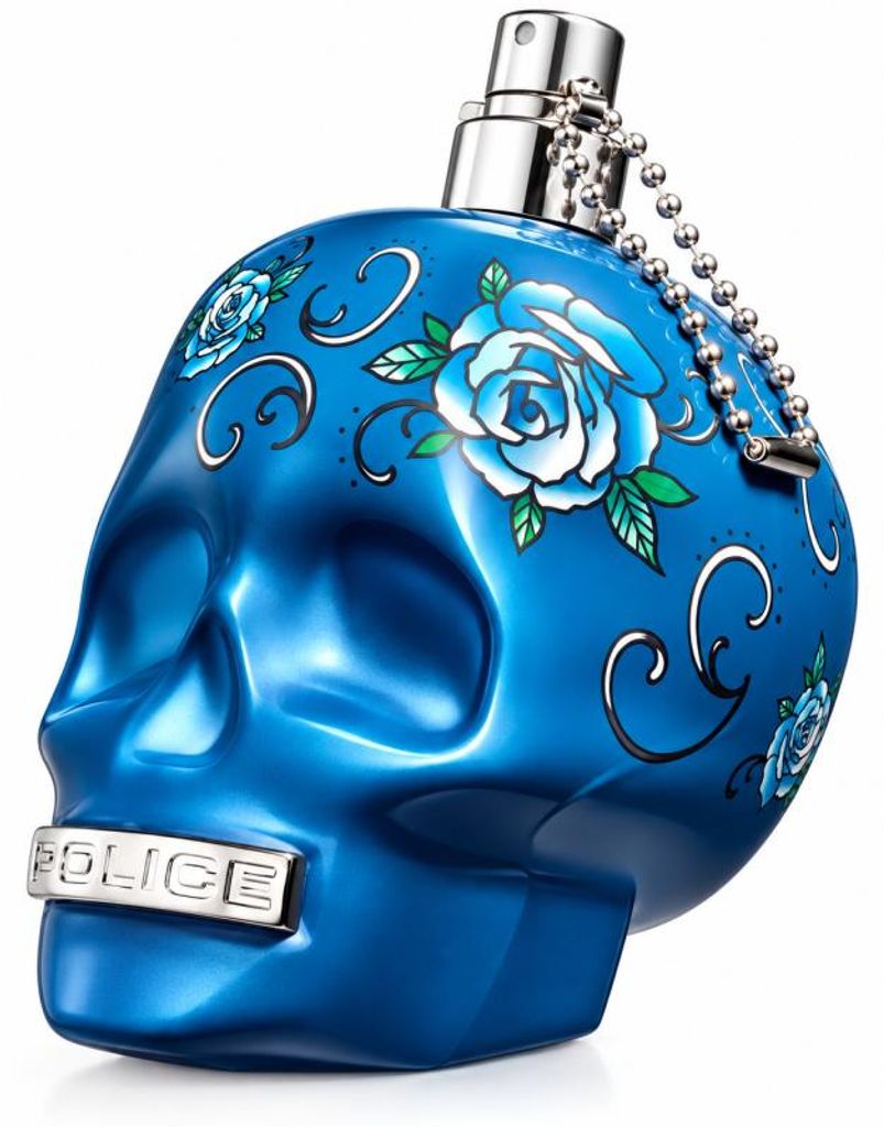 Police To Be Tattooart for man, Männer, 125 ml, Spray, 1 Produktbild 