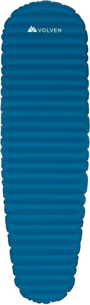 Matelas de camping Volven Air Pro 183 x 53 x 7 cm bleu - Confort léger