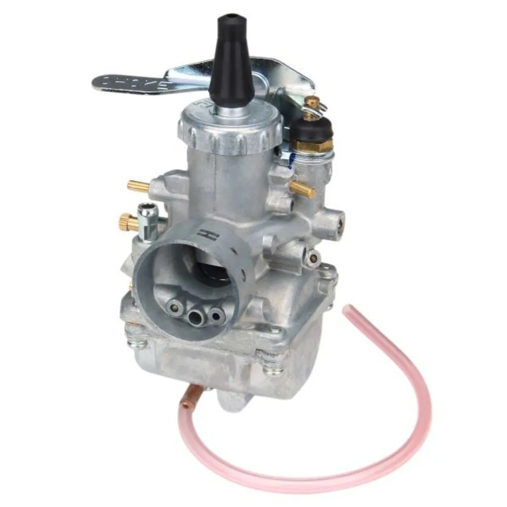 Carburateur Mikuni VM20-151 haute performance pour Zündapp et Kreidler