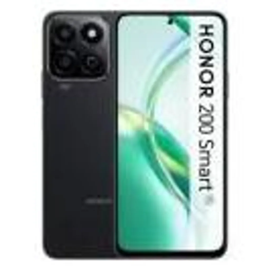 Fini le Manque d'Espace avec le Honor 200 Smart 256 GB Dual-Sim - 9