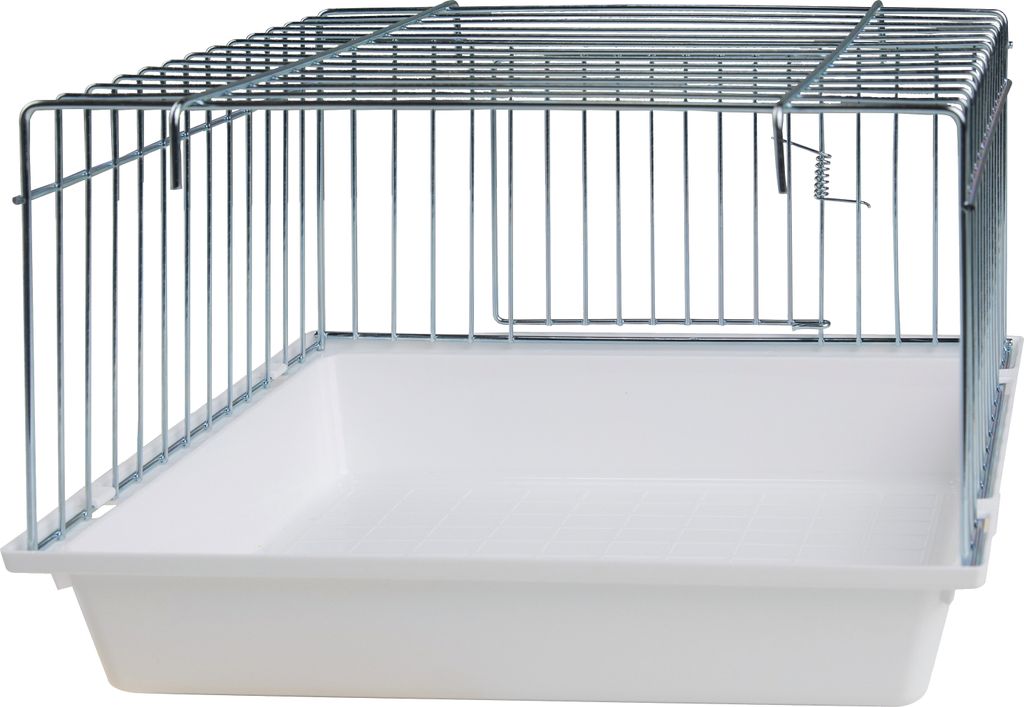 Casetta da bagno Nobby con porta 240 mm x 160 mm Immagine del prodotto 
