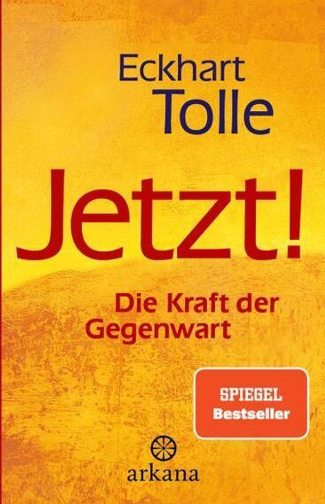 Book cover with title and author.