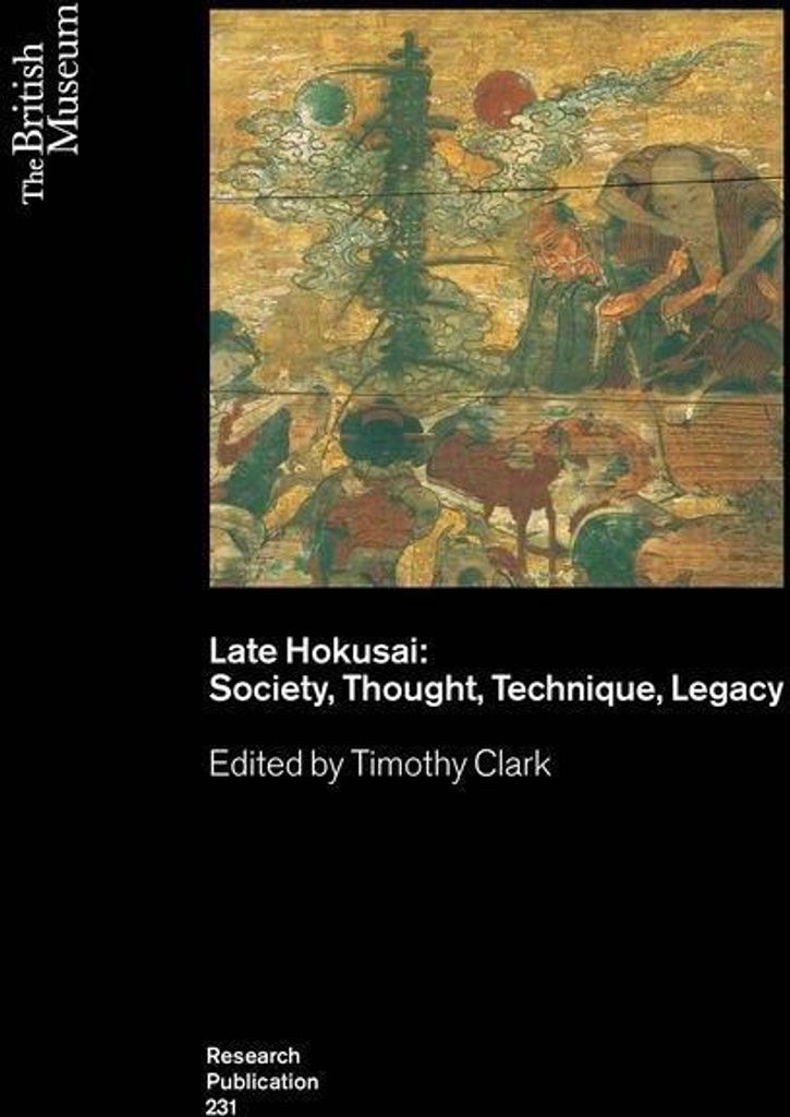 Late Hokusai
