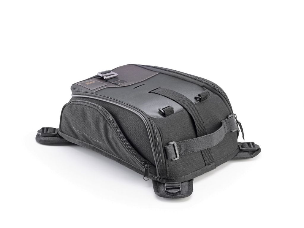 Mochila para tanque Givi CRM103 CORIUM, con sistema de Imagen del producto 