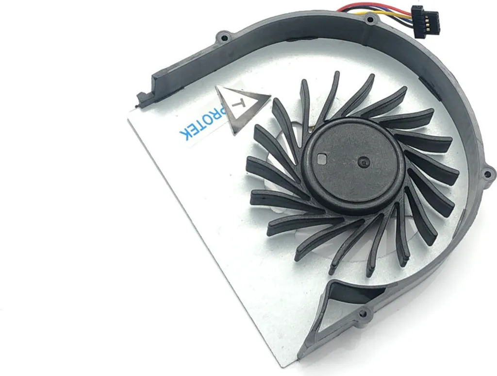 Ventola di raffreddamento FAN versione 2 compatibile per Lenovo ThinkPad T61 (6470), T61p (8890)