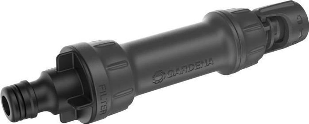 GARDENA Bewässerungszentrale 1000 - Quick & Easy Anschluss - 13333-20