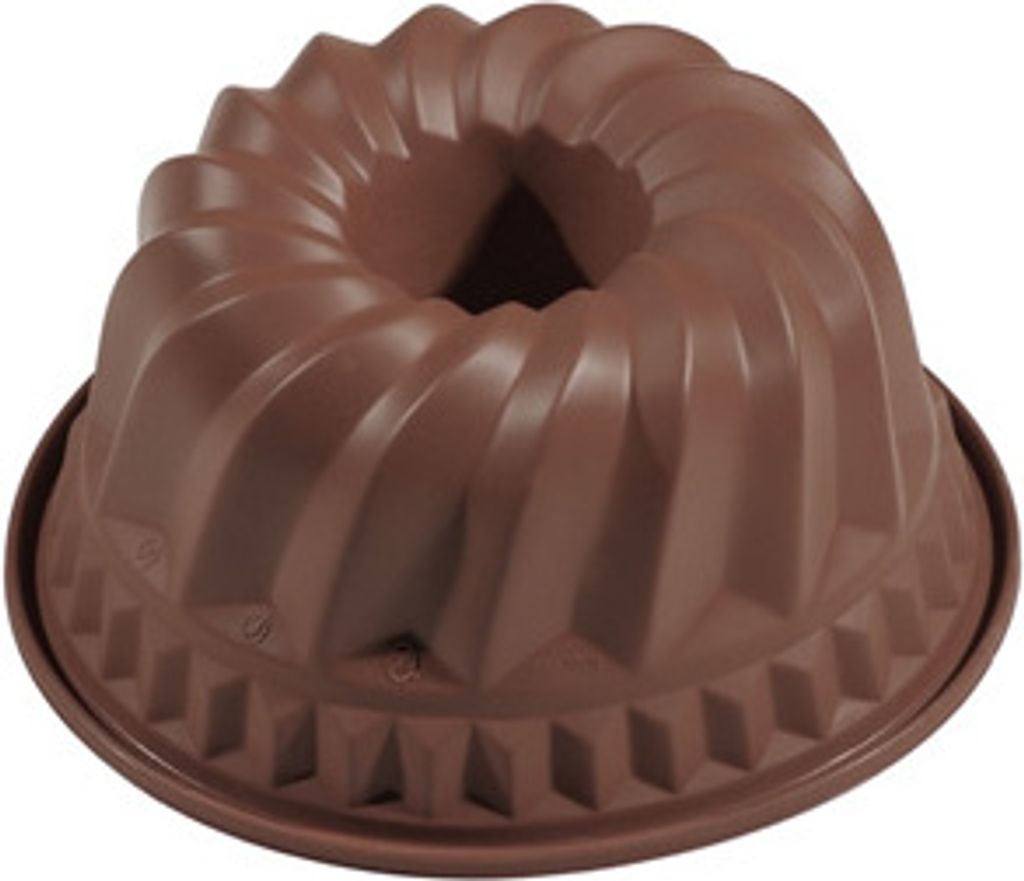 1 Guglhupf Backform aus Silikon Produktbild 