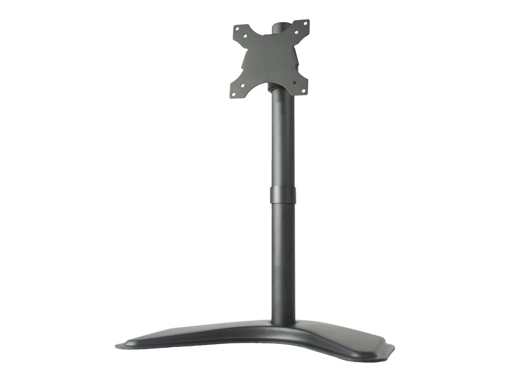 Support Écran PC sans Perçage pour Libérer de l'Espace sur Bureau - 4
