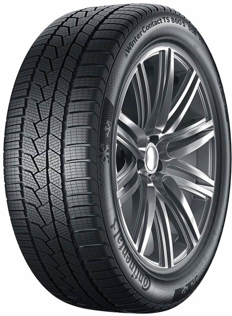 Continental WinterContact Ts 860 S (*) Ssr 225/45R17 91H Bsw