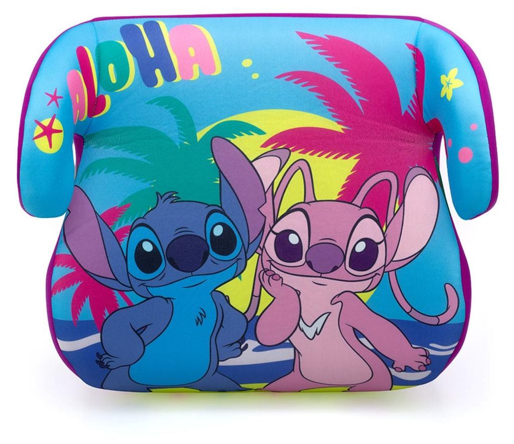 Disney Lilo & Stitch Booster Autositz R129 – Sicherer Produktbild 